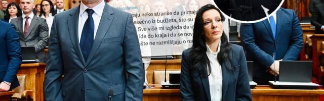 "AKO VAM SE NE RADI,VRATITE MANDATE I 130.000 EVRA KOJE UZIMATE OD NARODA" Blokaderi ogorčeni na opoziciju zbog nedolaska u Skupštinu i Štimac ih prozvao (FOTO)