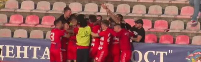 Borac iz Čačka ne zna za poraz već mesec i po dana: Nova luda pobeda ih "izvadila" iz zone ispadanja u PLS!