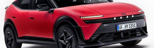 Korejska "električna bomba" stiže na ulice: Hyundai Ioniq 3 izgleda kao iz SF filma, a evropskoj konkurenciji sprema pakao!