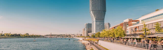 Otvara se vidikovac na vrhu Kule Beograd: Nova turistička atrakcija na 155 metara iznad Save