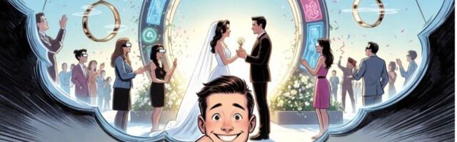 Jevrosimović o modernom venčanju: Kako tehnologija menja tradiciju i otvara nova tržišta