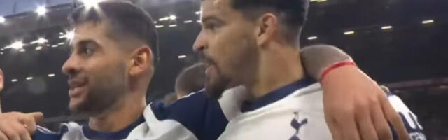 Drama u finišu: Vest Hem ostao iznad crte, Totenhem jedva do pobede protiv fenjeraša