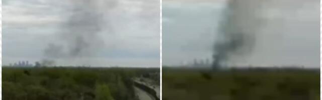 (VIDEO) AVION U PLAMENU, POGINULA POZNATA POLITIČARKA Horor u Americi: Poleteli, a onda usledila stravična eksplozija