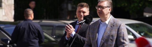 Vučić bez zadrške poslao moćnu poruku: "Kmetske duše gledaju samo svoj džep – ja se borim za narod" (FOTO)