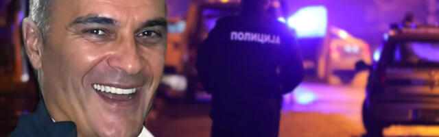 Ovo je pronađeno na telu Aleksandra Nešovića