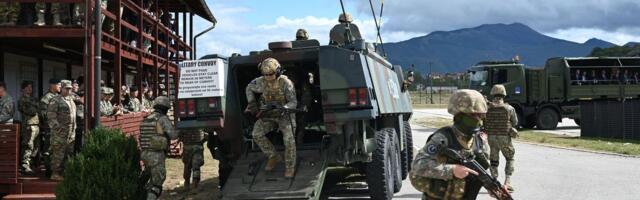 EUFOR povećava bazu u Butmiru, u toku građevinski radovi: Otkriveno šta se gradi