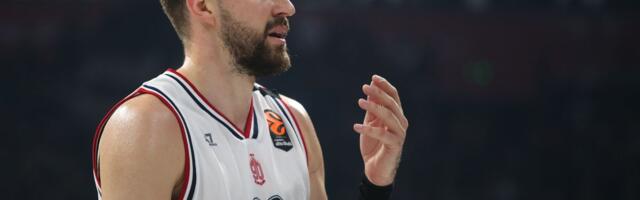 Marko Gudurić je ponovo šampion! Srpski košarkaš fenomenalnom partijom doneo trofej Manekenima