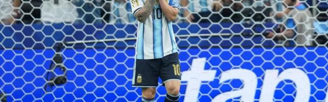 ARGENTINA – AUSTRIJA Mesi je promašio penal za istoriju! /VIDEO/