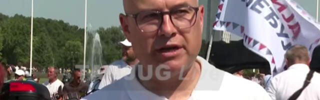 Vučević: “Na skupu ćemo govoriti o budućnosti Srbije, dosta je bilo podela”