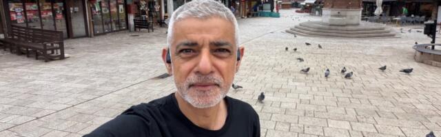 Gradonačelnik Londona Sadiq Khan u posjeti BiH