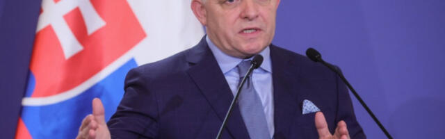 Фицо оптужио европске елите за русофобију