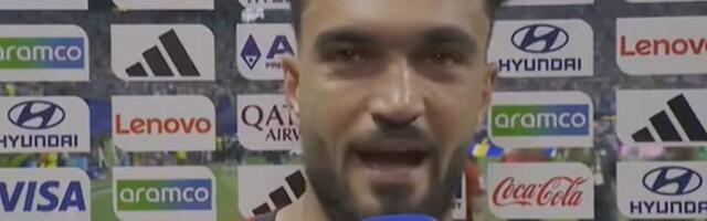 Fudbaler Egipta zagrmeo: "Sudije su krive za naš poraz, čestitam Argentini što će opet biti šampioni sveta"