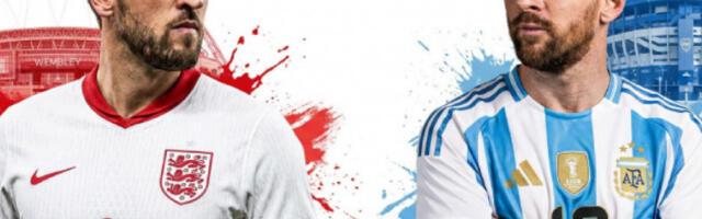 ENGLESKA-ARGENTINA! Ko će zakazati finalni obračun sa Španijom?