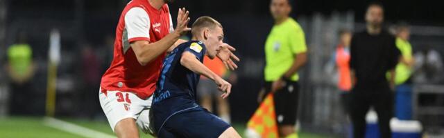 Kuljanin ušao desetak minuta pre kraja, a igrači Brage će ga se najviše plašiti /VIDEO/