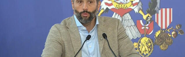 Шапић: Београд добија још осам кружних токова, касне радови на Новом српском мосту