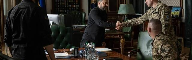 Evo ko je zaista general koji je srušio Sirskog! Mihailo izazvao tektonske potrese u Ukrajini, a jedan detalj...