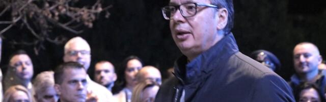 Ništa novo: Vučić kaže parlamentarni u oktobru ili novembru, predsednički kasnije