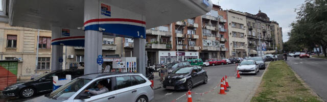 Dizel i benzin još skuplji: Objavljene cene goriva koje će važiti do 31. jula