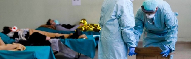 Od koronavirusa umrlo 2,4 miliona ljudi