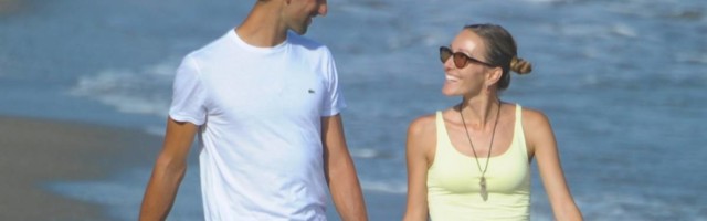 Jelena Đoković stala u Novakovu odbranu - i to je suština izraza couple goals