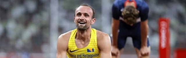 PRELEPO: Čestitka Srpkinje dirnula atletičara Bošnjaka