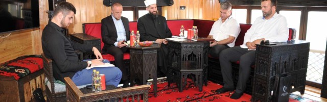 Sjednica Savjeta Muftijstva sandžačkog održana u Dugoj Poljani