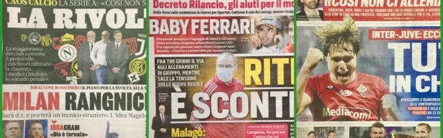 Buongiorno Italia: Kolarov se dvoumi između Rome i Bolonje