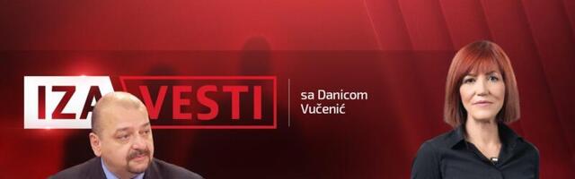 Dragan Šormaz gost emisije „Iza vesti“, sreda u 19.30h