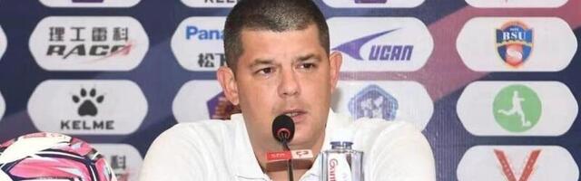 Ristić uveo Haku u kinesku elitu