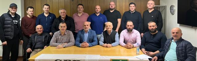 Formiran izborni štab liste “MUFTIJIN AMANET – SPP – Usame Zukorlić” za Švicarsku