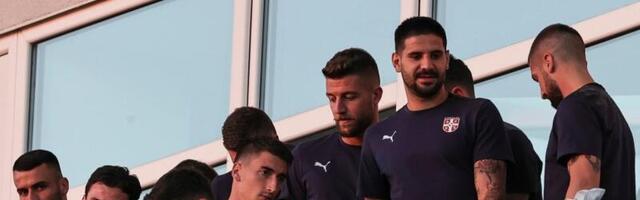OTKUD SAD OVO? Roma tempirala BOMBU, Murinjo dovodi srpskog reprezentativca na Olimpiko!