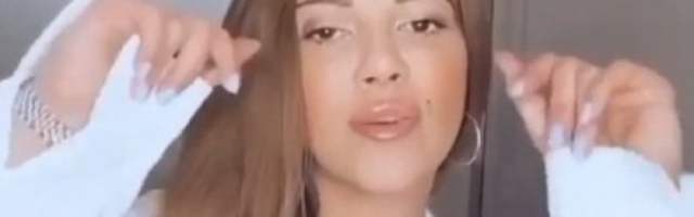 SLIKA KIJINOG TELEFONA! Pogledajte sa kim je Kockareva pričala do KASNO U NOĆ - razgovor trajao više od SAT VREMENA! (FOTO)