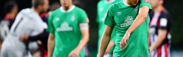 Panika u Bremenu, preti pad u Cvajtu posle 40 godina (VIDEO)