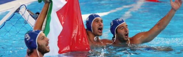 Italijani potopili Crnogorce! U finalu čekaju Srbiju ili Španiju!