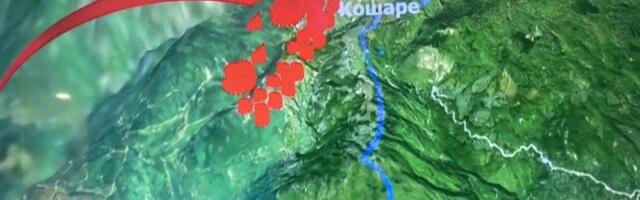 OBELEŽAVANJE 23. GODIŠNJICE BITKE NA KOŠARAMA! Ana Brnabić na komemorativnoj svečanosti!