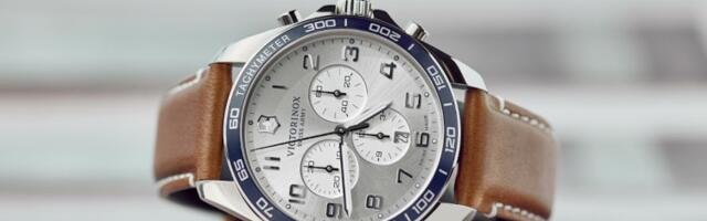 Victorinox FieldForce Classic Chrono - kombinacija funkcionalnosti i kultnog dizajna