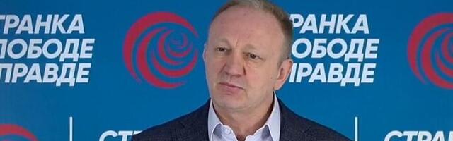 Đilas: Ne radi se ovde o Šapiću, već sme li zakon da se krši ili ne