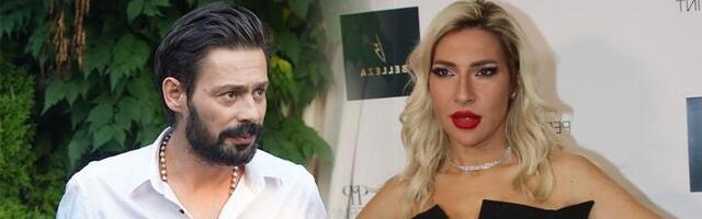 Glumac Milan Vasić odgovorio Jovani Jeremić: Zabraniti joj da bude na televiziji
