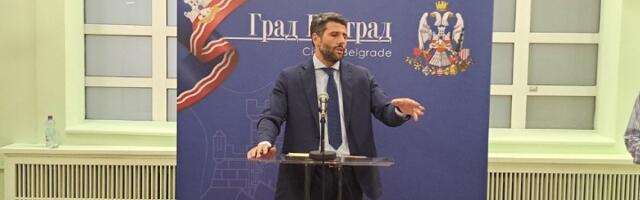 Šapić podneo krivičnu prijavu protiv svog šefa kabineta