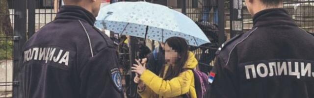 Stop! Svi na sport! Tradicionalna manifestacija druženja policajaca i dece u Nišu