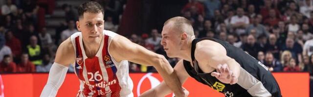 Pakao za večite! Zvezda i Partizan prelaze 8 hiljada kilometara!