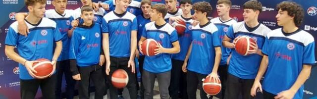 STUDENT I KONSTANTIN BRANE ČAST DVA REGIONA “Media day”  liga mlađih kategorija održan u prestonici