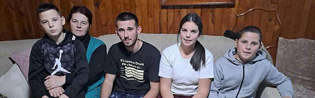 Dječaka iz okoline Priboja povrijedio konj dok je izvlačio drva iz šume