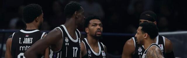 Nestvaran podatak! Partizan bez poena srpskih igrača u derbiju