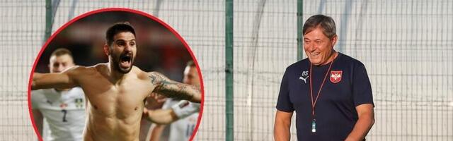 Piksi predvideo čuveni gol Mitrovića u Lisabonu! Ovako je obavljen istorijski razgovor!