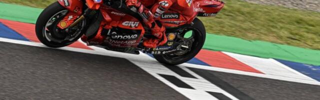 ODLIČAN POSAO: Markes na vrhu u Kataru