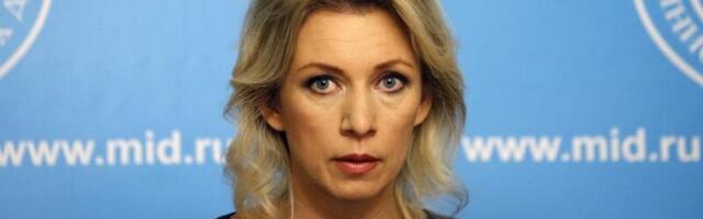 "ZLOČINAČKA KIJEVSKA HUNTA" Zaharova: Ukrajina i dalje opsednuta porazom Rusije