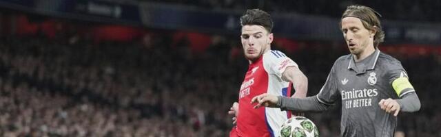 (Ne)moguća misija pred Realom! Arsenal čuva tri gola prednosti! Bajern juri minus u Milanu!