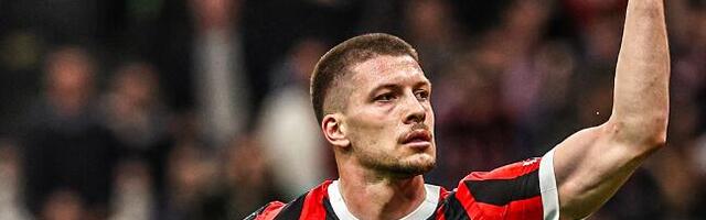 LUKA JOVIĆ POGODIO U DERBIJU DELA MADONINA: Srbin doneo vođstvo Milanu protiv Intera! (VIDEO)