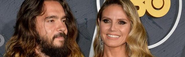 Hajdi Klum objavila snimak kako joj 16 godina mlađi muž MASIRA ZADNJICU! Mreže su EKSPLODIRALE (VIDEO)